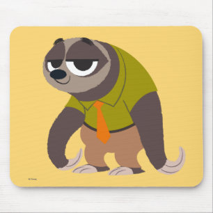 Zootopia   Flash Mouse Pad