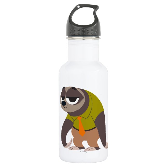 Zootopia | Flash Stainless Steel Water Bottle (Front)