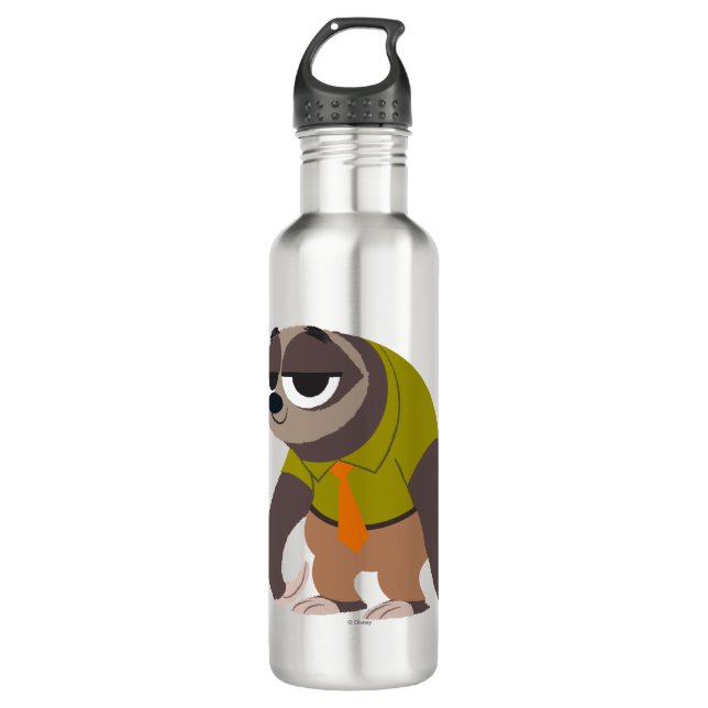 Zootopia | Flash Stainless Steel Water Bottle (Front)