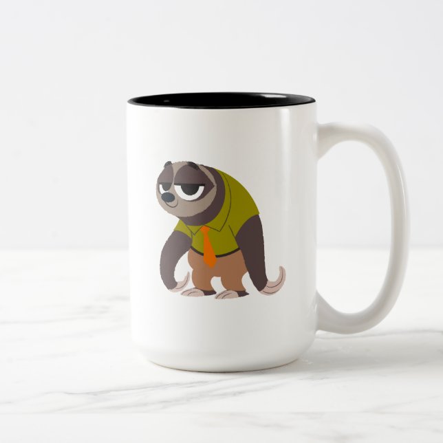Zootopia | Flash Two-Tone Coffee Mug (Right)