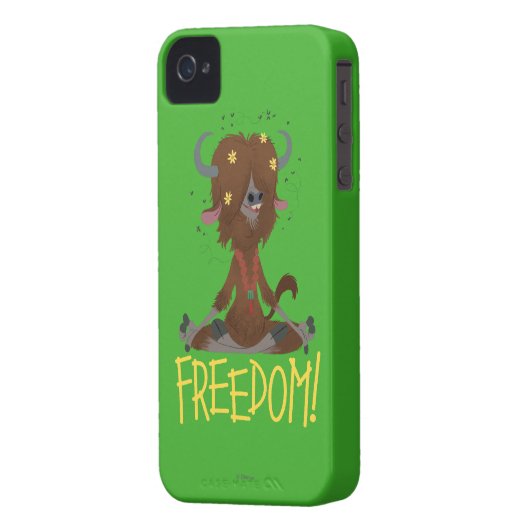 Zootopia | Freedom! Case-Mate iPhone Case (Back Left)