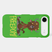 Zootopia | Freedom! Case-Mate iPhone Case (Back (Horizontal))