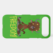 Zootopia | Freedom! Case-Mate iPhone Case (Back (Horizontal))