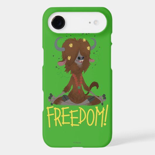 Zootopia | Freedom! Case-Mate iPhone Case (Back)