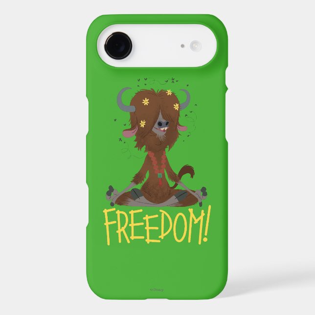 Zootopia | Freedom! Case-Mate iPhone Case (Back)