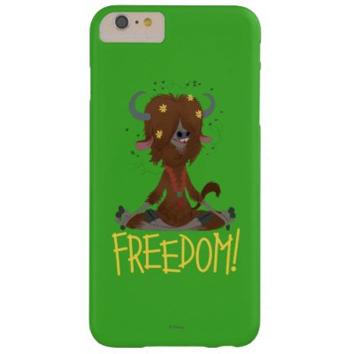 Zootopia | Freedom! Barely There iPhone 6 Plus Case