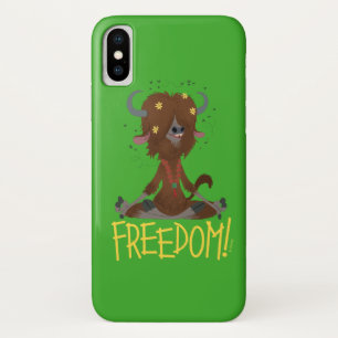 Zootopia   Freedom! iPhone X Case
