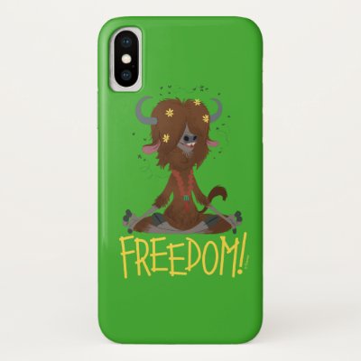 Zootopia | Freedom! iPhone X Case