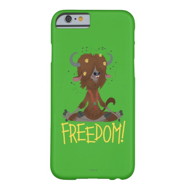 Zootopia | Freedom! Case-Mate iPhone Case (Back)
