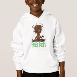 Zootopia   Freedom! Hoodie