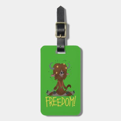 Zootopia | Freedom! Luggage Tag