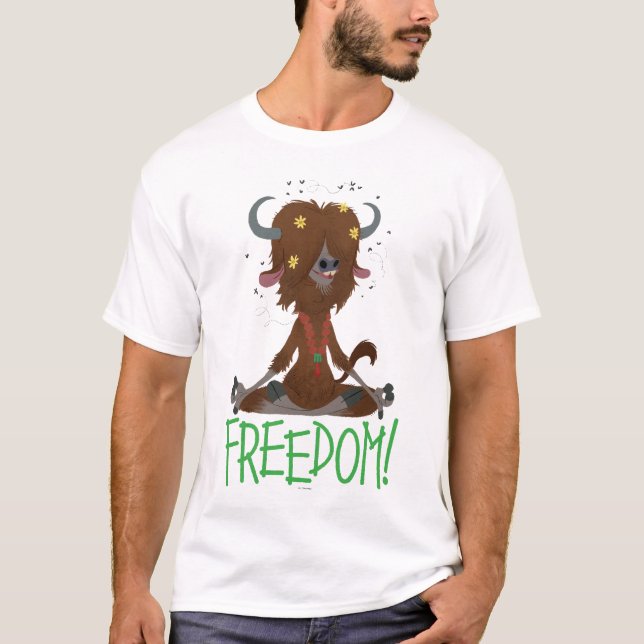 Zootopia | Freedom! T-Shirt (Front)