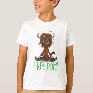 Zootopia Freedom! T-Shirt