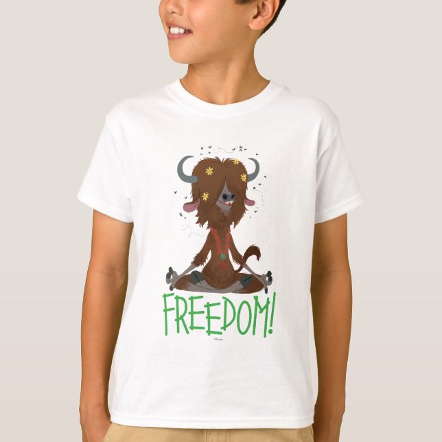 Zootopia | Freedom! T-Shirt (Front)