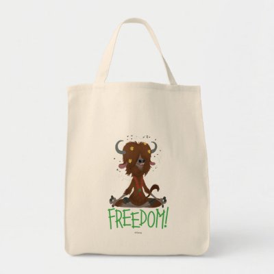 Zootopia | Freedom! Tote Bag