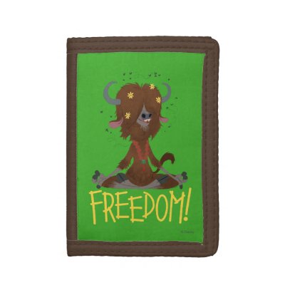 Zootopia | Freedom! Trifold Wallet