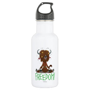 Zootopia   Freedom! Water Bottle