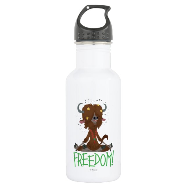Zootopia | Freedom! Water Bottle (Front)