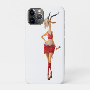 Zootopia   Gazelle iPhone 11 Pro Case
