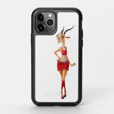 Zootopia | Gazelle OtterBox Symmetry iPhone 11 Pro Case