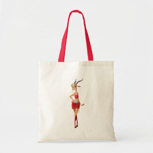Zootopia Gazelle Tote Bag