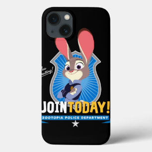 Zootopia   Judy Hopps - Join Today! iPhone 13 Case
