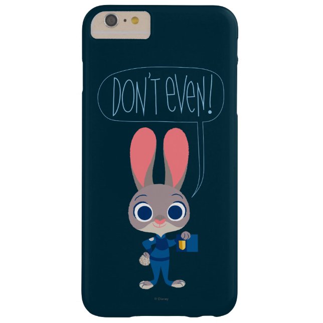 Zootopia | Judy Hopps - Join Today! Case-Mate iPhone Case (Back)