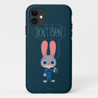 Zootopia | Judy Hopps - Join Today! iPhone 11 Case