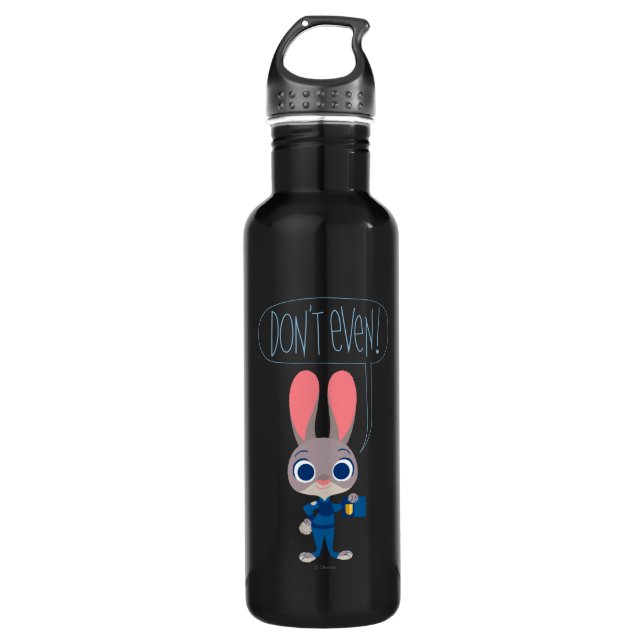 Zootopia | Judy Hopps - Join Today! Water Bottle (Front)