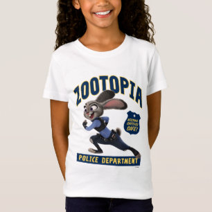 Zootopia   Judy Hopps - Keeping Critters Safe! T-Shirt