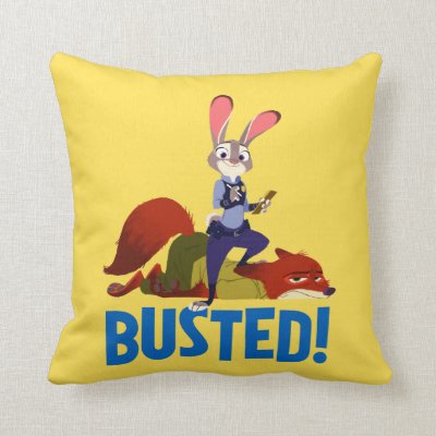 nick wilde body pillow