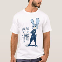 Zootopia | Judy Hopps - Paws in the Air!