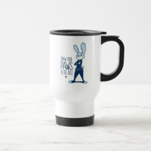 Zootopia   Judy Hopps - Paws in the Air! Travel Mug