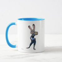 Zootopia | Judy Hopps - Showing Badge