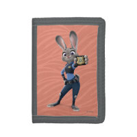 Zootopia | Judy Hopps - Showing Badge