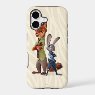 Zootopia | Judy & Nick Best Buddies iPhone 17 Case