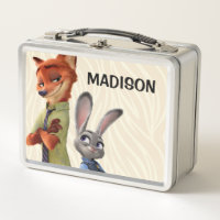 Zootopia | Judy & Nick Best Buddies