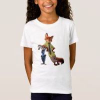 Zootopia | Judy & Nick - Just Chilling!