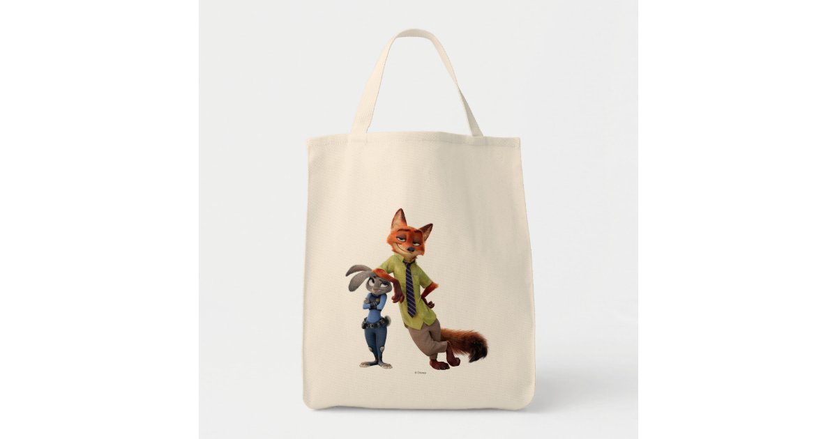 charles and keith zootopia bag