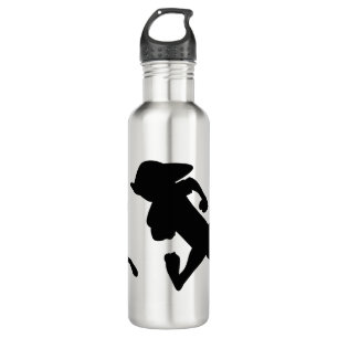 Zootopia   Judy & Nick Running Silhouette Water Bottle