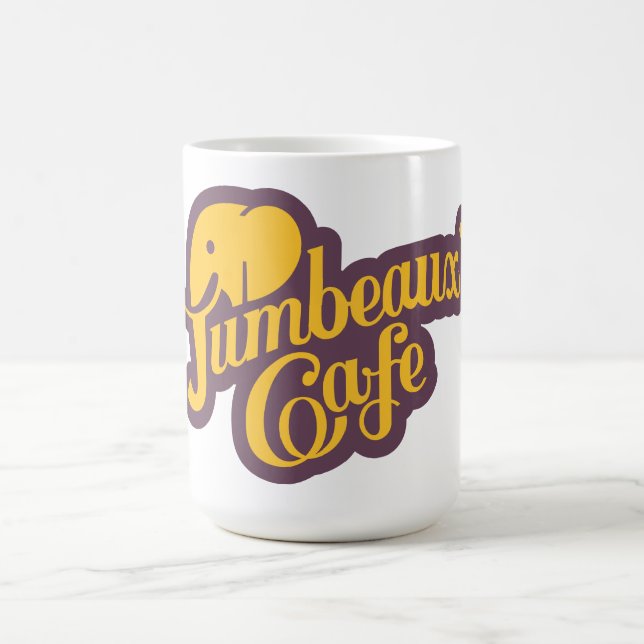 Zootopia | Jumbeaux's Café Coffee Mug (Center)