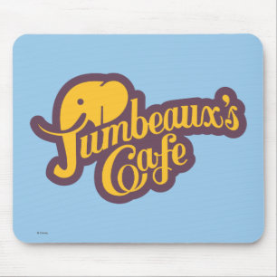 Zootopia Jumbeaux's Café Mouse Pad