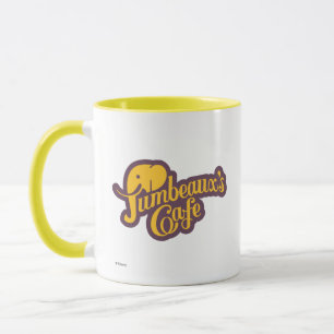 Zootopia   Jumbeaux's Café Mug