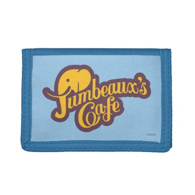 Zootopia | Jumbeaux&#39;s Caf&#233; Tri-fold Wallet