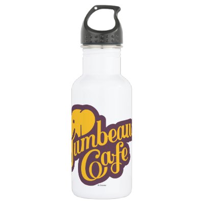 Zootopia | Jumbeaux's Café Water Bottle