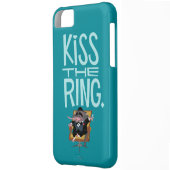 Zootopia | Kiss the Ring Case-Mate iPhone Case (Back Left)