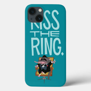 Zootopia Kiss the Ring iPhone 13 Case