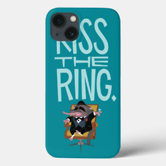 Zootopia | Kiss the Ring iPhone 13 Case