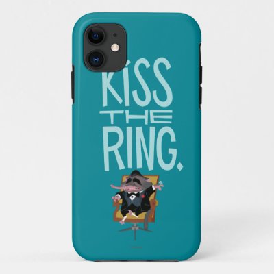 Zootopia | Kiss the Ring iPhone 11 Case