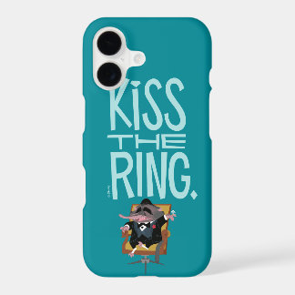 Zootopia | Kiss the Ring iPhone 17 Case